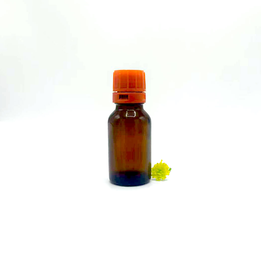 15 मिलीलीटर ग्लास अभिकर्मक बोतल 15 मिलीलीटर ग्लास अभिकर्मक बोतल